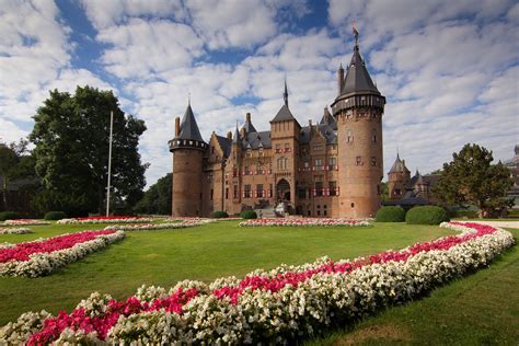 De Haar Castle, Utrecht, Netherlands : r/Castleporn