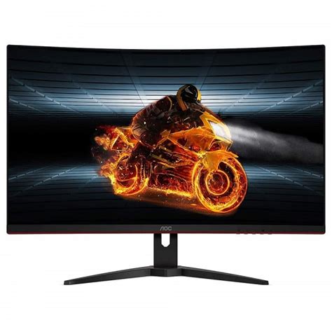 Looking into a large (30+ inch) 1440p 144Hz monitor, how's the AOC CQ32G1? : r/Monitors