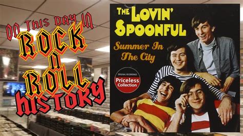 Lovin' Spoonful's One and Only #1 Hit - YouTube