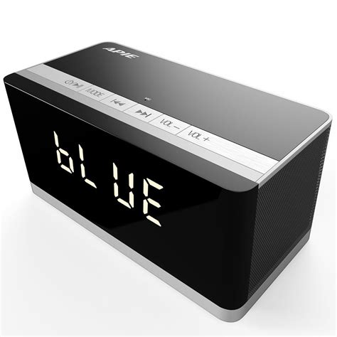 Top 10 Best Bluetooth Stereo Speakers With Alarm Clock 2016-2017 on Flipboard by TopReviews