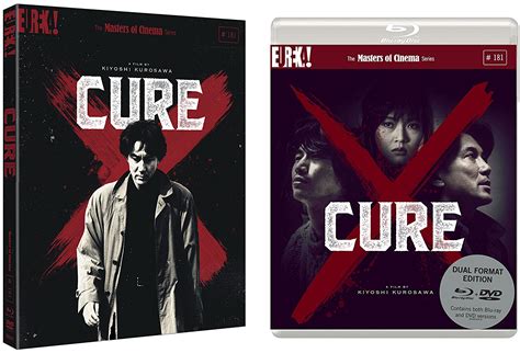 Cure Blu-ray review: Kiyoshi Kurosawa's horror mystery will haunt you - SciFiNow