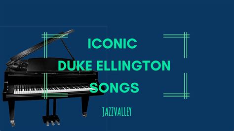 The Most Famous Duke Ellington Songs | Jazz Classics Series - Jazz Valley