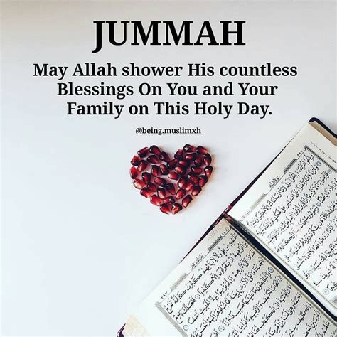 Happy Jummah Quotes - ShortQuotes.cc