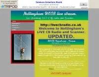 Nottingham UK Live Scanner : Resource Detail