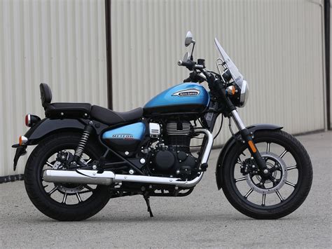 2021 Royal Enfield Meteor 350 Gallery | Motorcycle Cruiser