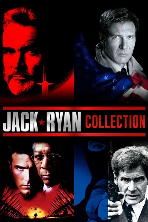 The Jack Ryan Collection - Posters — The Movie Database (TMDb)