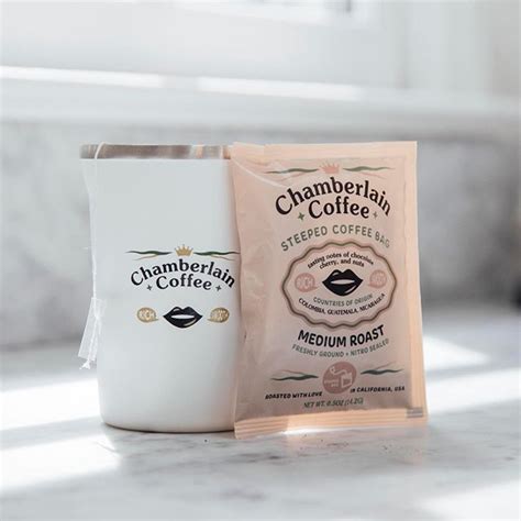 Chamberlain Coffee | Fresh Roasted Coffee Bags