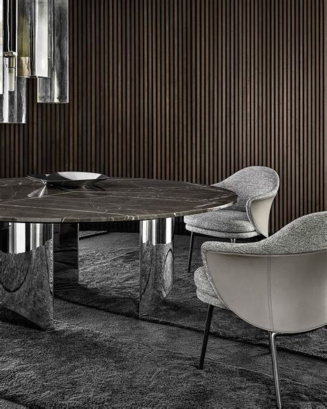 Minotti New York | Miami | Boston | Wedge "Dining"