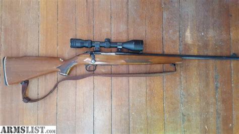 ARMSLIST - For Sale: Mossberg .308 Deer Rifle