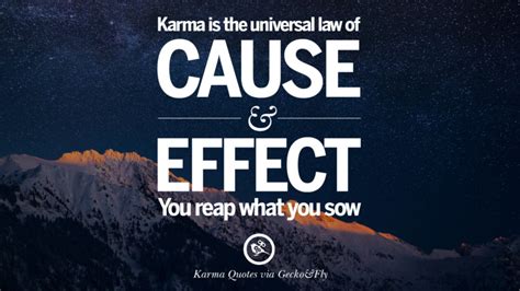 18 Quotes On Karma, Revenge And Consequences