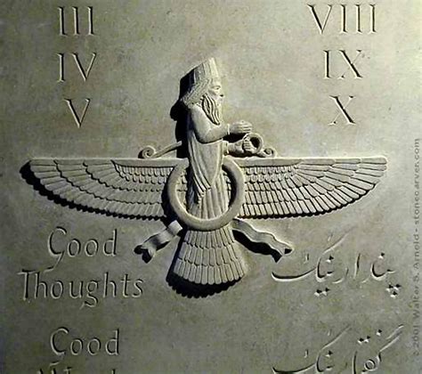 Zoroastrianism - LookLex Encyclopaedia