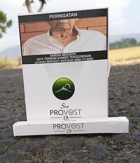 ROKOK HERBAL SIN PROVOST19 KRETEK PER BUNGKUS - JUAL ROKOK HERBAL SIN ...