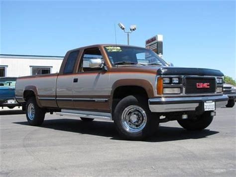 1989 Gmc sierra 1500 4x4