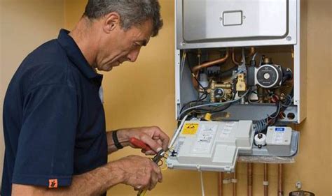 The Crusader: Scottish Power boiler service argument | The Crusader | Finance | Express.co.uk