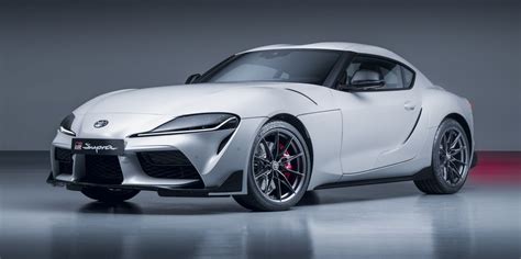 2023 Toyota Supra Gains Manual Transmission and New A91-MT Trim