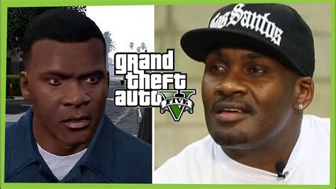 GTA V Actor of Franklin: The Story of Shawn Fonteno Documentary - YouTube