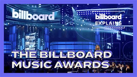 Billboard Explains: The Billboard Music Awards | Video