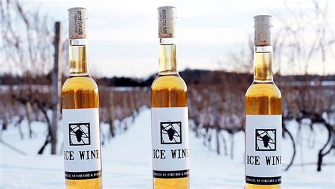 Parallel 44's ice wine named Wisconsin's best in 2 recent contests