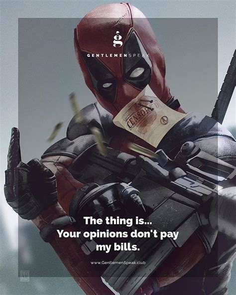 Deadpool Love Quotes - ShortQuotes.cc