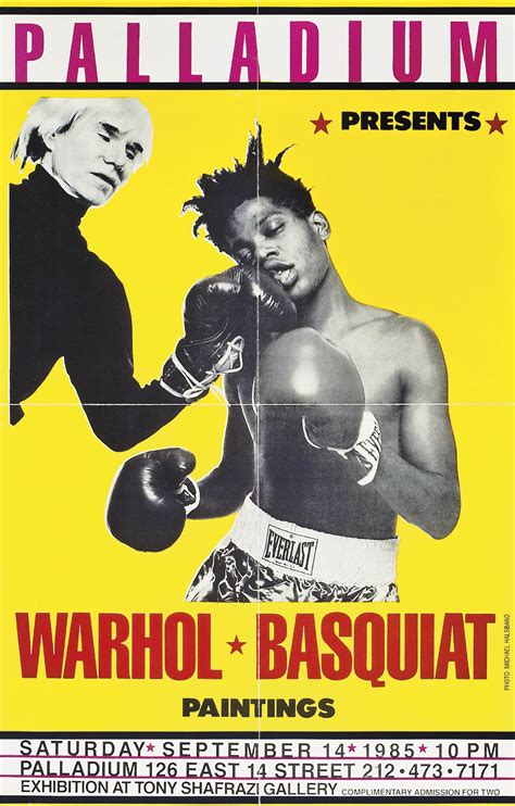 Andy Warhol Jean-Michel Basquiat | Christie's