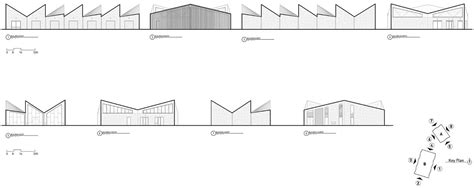 architectural drawing elevation | Architecture drawing, Architizer, Facade