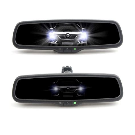 Car Auto Dimming Rear View Mirror - Genuine Kabli Part - 1st OEM Parts