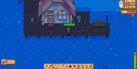 How to Get An Albacore in Stardew Valley : Green Dog Gaming