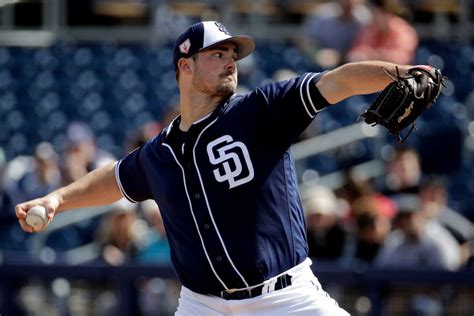 San Diego Padres Pitcher Arrested After Doggie Door Break-In - Sports ...