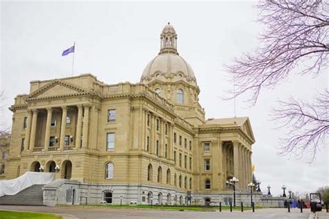 Attraction Spotlight: Legislative Assembly of Alberta