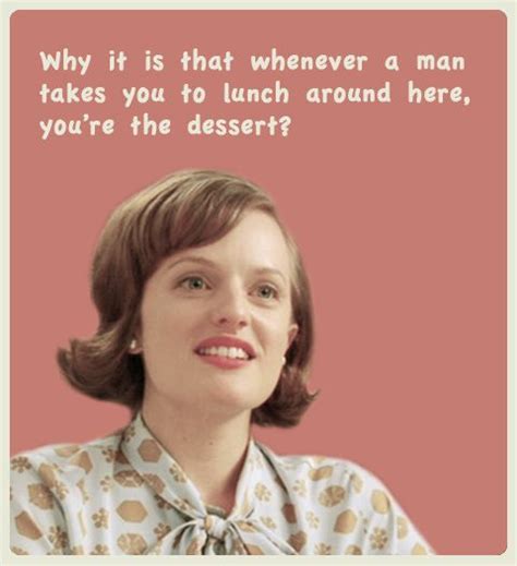 Peggy Olson #MadMen | Mad men, Mad men quotes, Peggy olson mad men