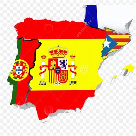 Spain Stock Photography Portugal Map Image, PNG, 932x932px, Spain, Flag ...