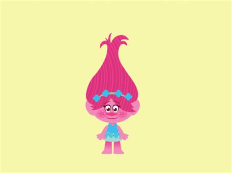 Trolls Logo Dreamworks Animation