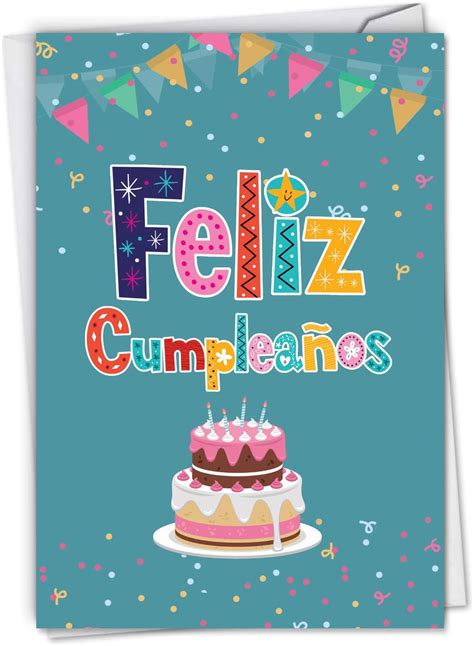 Happy Birthday Wishes In Spanish Images ~ Pin By Koyo Quinonez On Happy B-day | fonewall