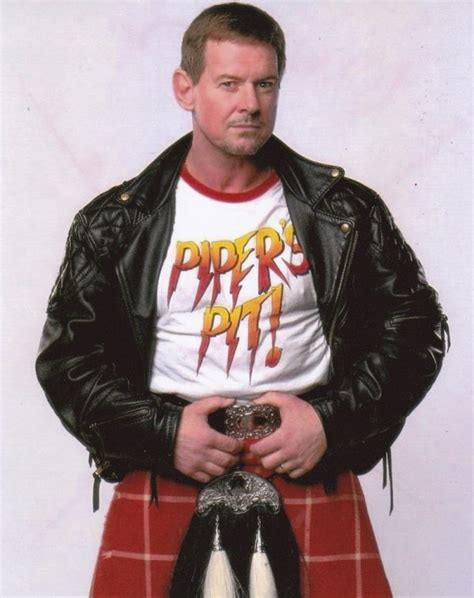 Gallery - Rowdy Roddy Piper