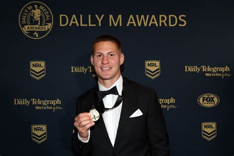 'It hasn't sunk in yet': Kalyn Ponga reflects on Dally M victory