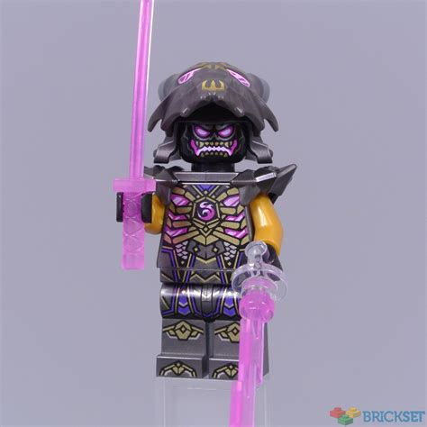 Lego Ninjago Rebooted Zane Vs Overlord