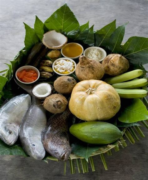 Micronesia Tour Blog: Local food at Marshall Islands - www.micronesiatour.com