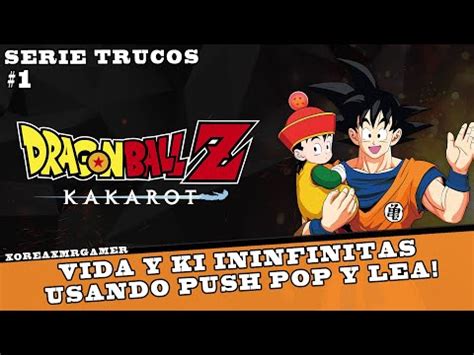 Dragon ball z kakarot cheat engine - picBos