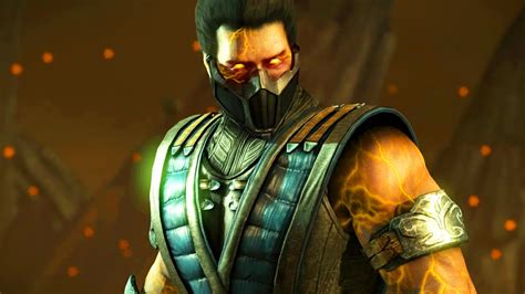 REVENANT SUB ZERO! - Mortal Kombat X "Sub Zero" Gameplay (MKX Online Ranked) - YouTube