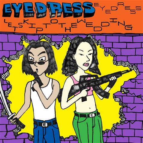 ALBUM REVIEW: Eyedress – Let’s Skip To The Wedding | NARC. | Reliably ...