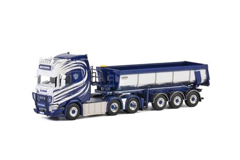 Alta Lastebilsentral; SCANIA R HIGHLINE | WSI Models