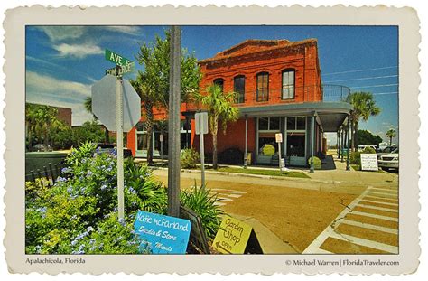 Florida Postcards - An Old-Fashioned Journey - Florida Traveler