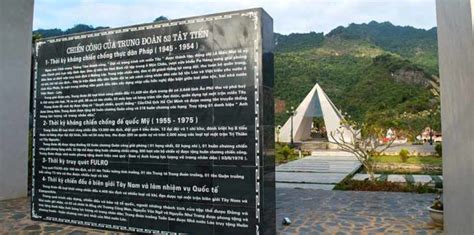 Lâm Viên Tây Tiến ️ Monument in Moc Chau | 2024