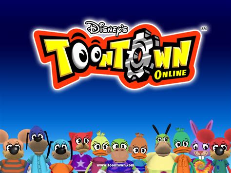 Dicas de Toontown: O QUE É TOONTOWN?