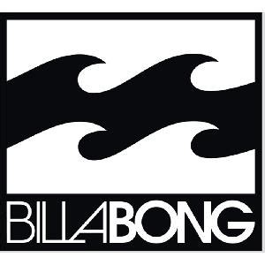 Get your Free Billabong Logo Stickers with Free Shipping & VonBeau.com