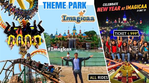 Imagica Theme Park