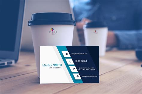 10 Creative Business Card Ideas