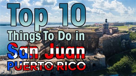 Fun Things To Do In Old San Juan Puerto Rico | Kids Matttroy