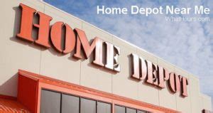 Home Depot Store Hours of Operation, Number & Locations Near Me