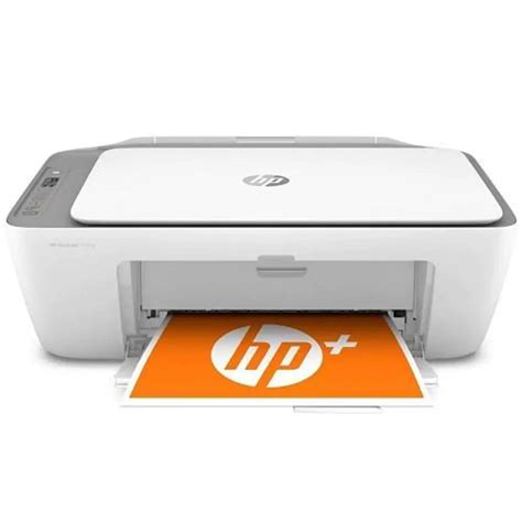 HP DeskJet 2755e Wireless All-In-One Color Printer, Scanner, Copier with Instant Ink and HP+ ...